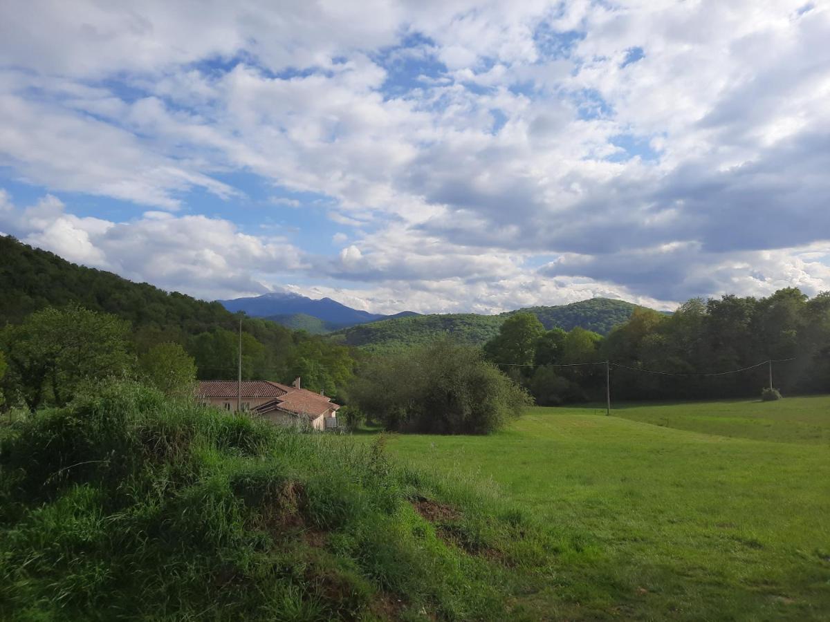 Maison Entre Campagne Et Foret Aspret-Sarrat 외부 사진