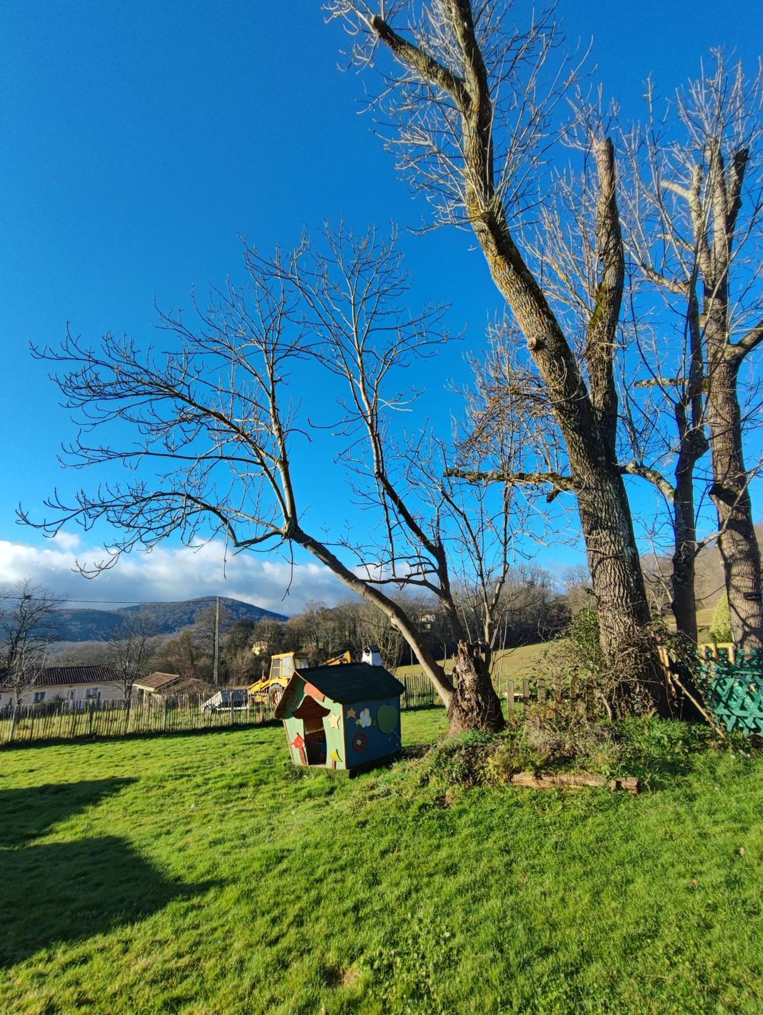 Maison Entre Campagne Et Foret Aspret-Sarrat 외부 사진